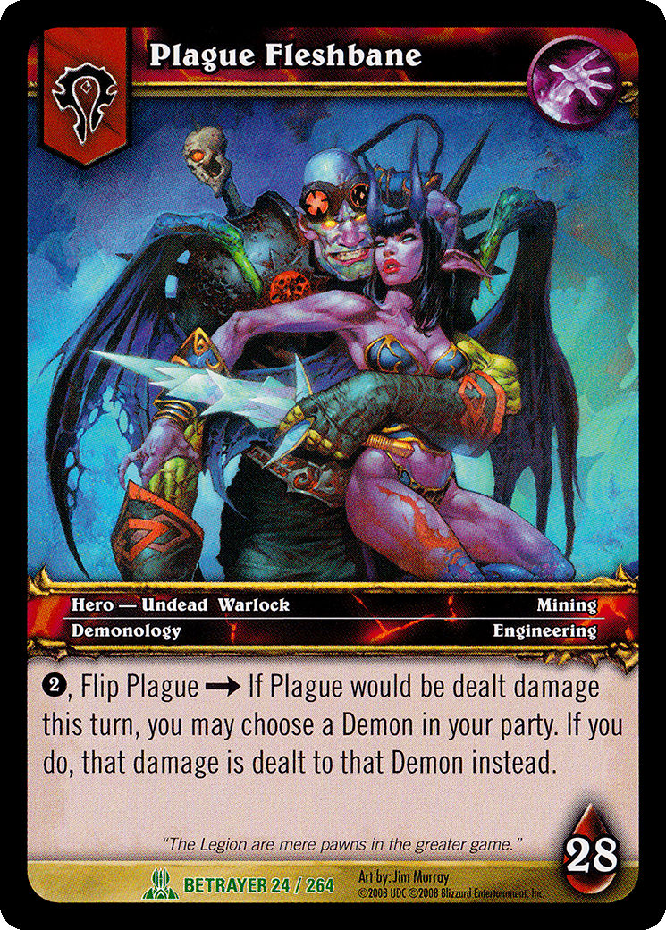 Plague Fleshbane